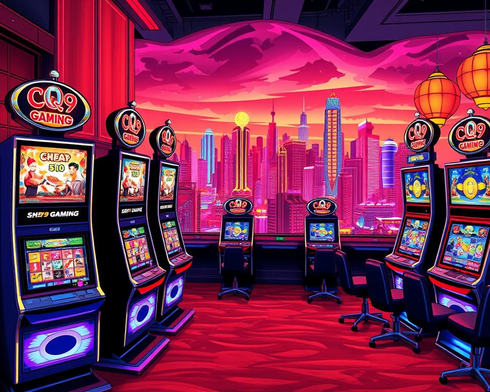 CQ9 Gaming