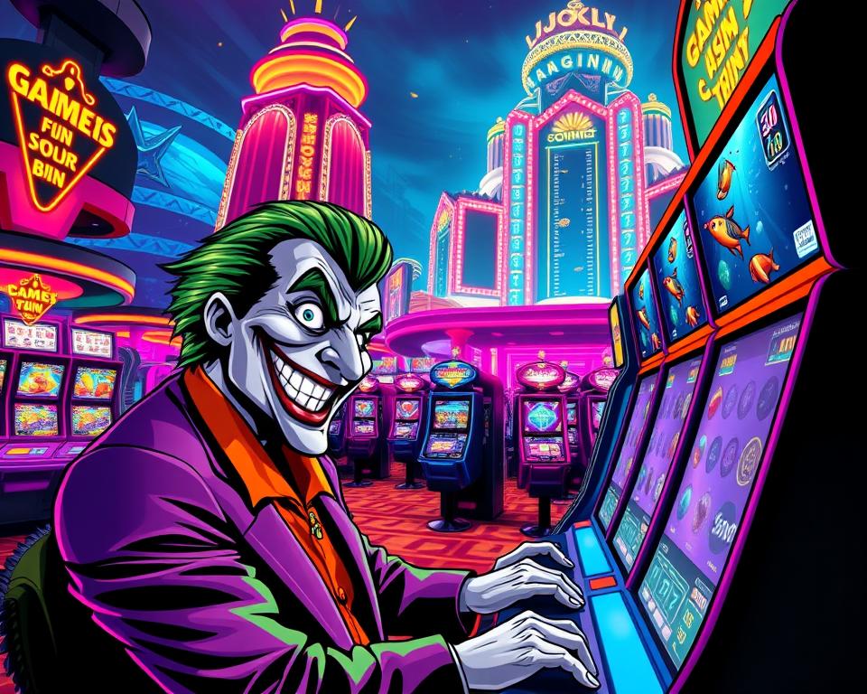 Joker Gaming