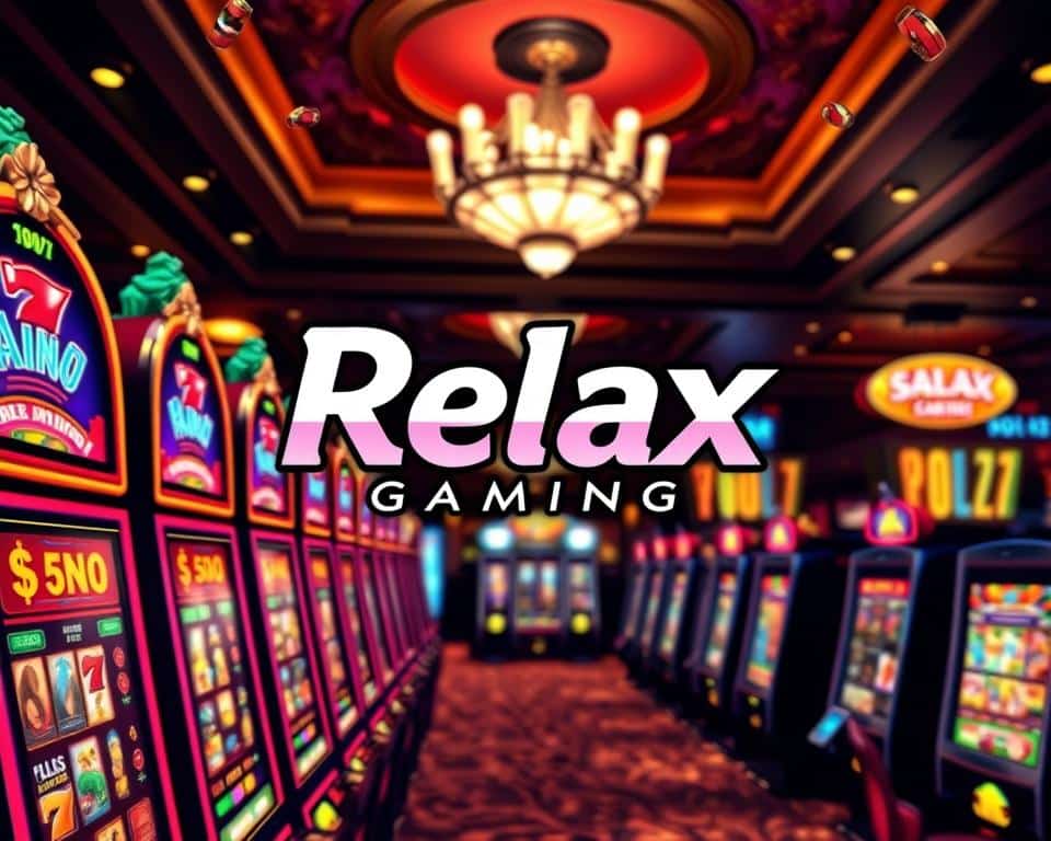 Relax Gaming