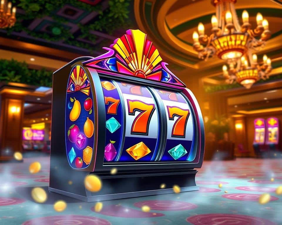 วิธีการเล่นสล็อต